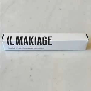 ✨ NIB - IL MAKIAGE Mascara – Full Size, New ✨